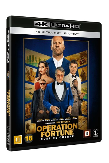Operation Fortune: Ruse De Guerre