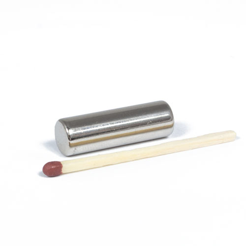 SuperMagneter Sylindrisk Magnet Ø 8 X 25 Mm   Kjempe Utvalg Av Sylindriske Magneter