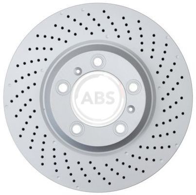Bremseskive A.B.S. 18137