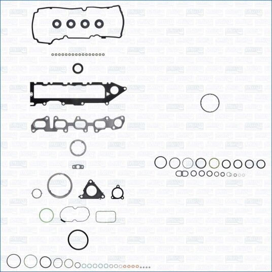 Tetnings helsett, motor AJUSA 51095900