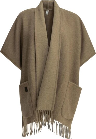 Ferragamo Dame Jakker Brun ONE SIZE,