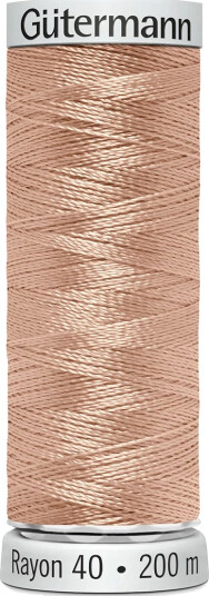 Gütermann Sulky Rayon 40 5 stk. x 200m 1258