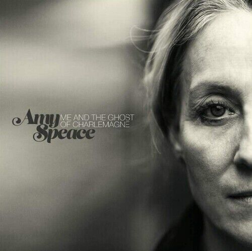 MediaTronixs Amy Speace : Me and the Ghost of Charlemagne CD (2019) Pre-Owned