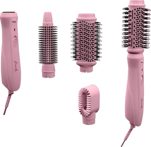 Mermade Hair Dryer Medium Pink