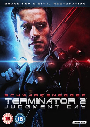 Terminator 2 Judgment Day DVD Terminator 2 Judgment Day DVD