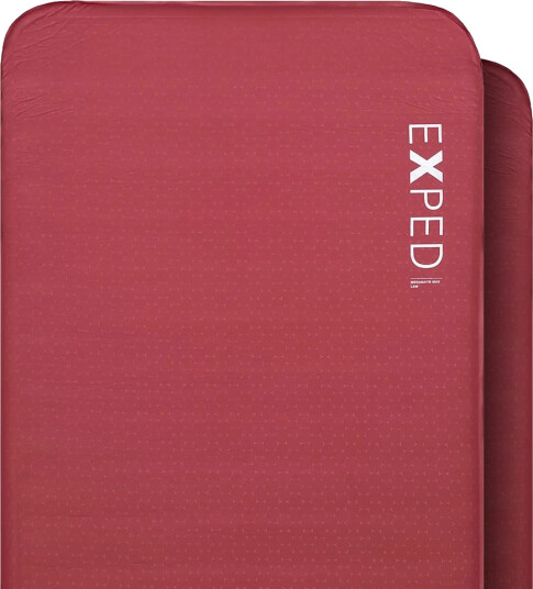 Exped Megamat Max Burgundy OS Liggeunderlag Exped Megamat Max Burgundy OS Liggeunderlag