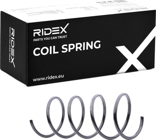 RIDEX 188C0032 Fjær RIDEX 188C0032 Fjær