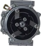 AC kompressor MAHLE ACP 1594 000P