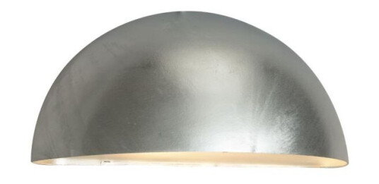 Norlys Paris 5038 Veggarmatur LED 4000 K 6W IP43 Galvanisert Belysning