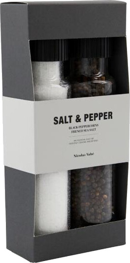 Nicolas Vahé - Gaveeske salt & pepper