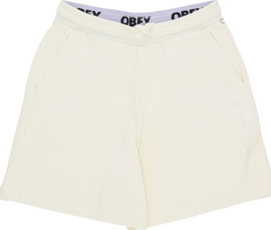 Obey Dame Shorts Beige M, Obey Dame Shorts Beige M,