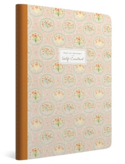 ESV Devotional Journal, Fruit of the Spirit SelfControl (Paperback)