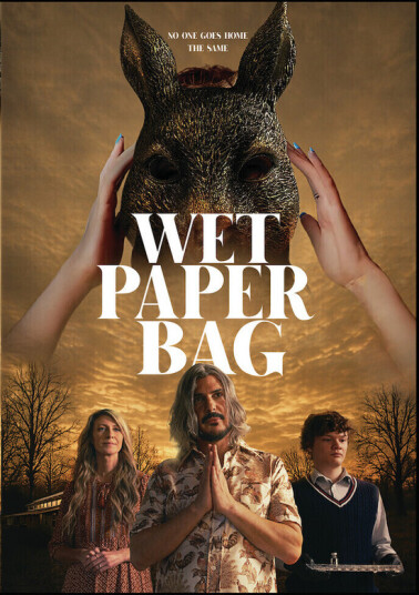 Wet Paper Bag DVD