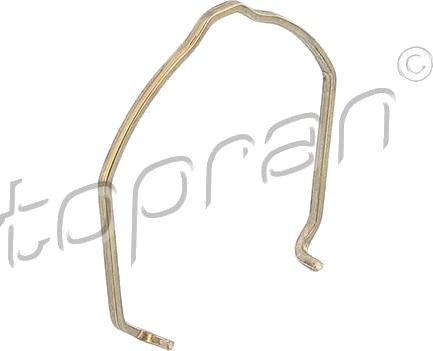 Festespenne, ladeluftslange TOPRAN 117 332