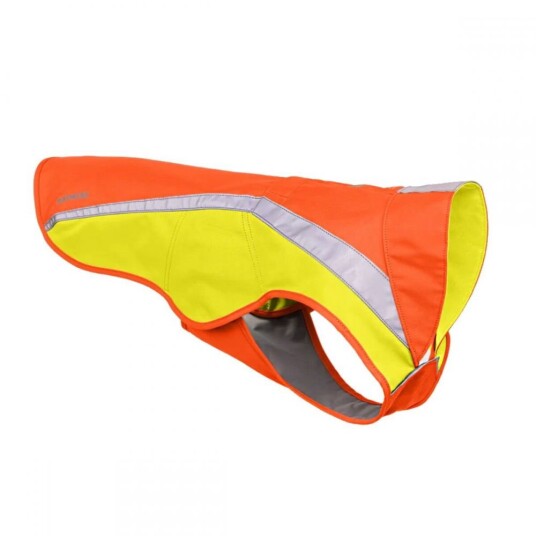 Ruffwear Lumenglow™ Hi-Vis Hundejakke Orange (M)