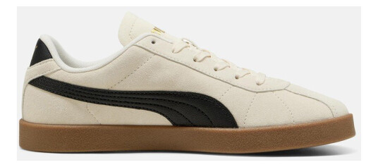 Puma Puma Club Ii Alpine Snow-Puma Black-Puma Go 43 (Uk 9) Sko Puma Puma Club Ii Alpine Snow-Puma Black-Puma Go 43 (Uk 9) Sko