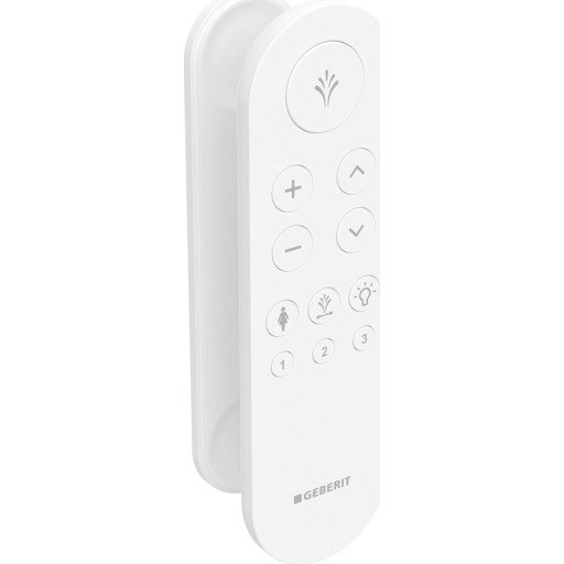 Geberit Aquaclean Sela Fjernkontroll, Stor