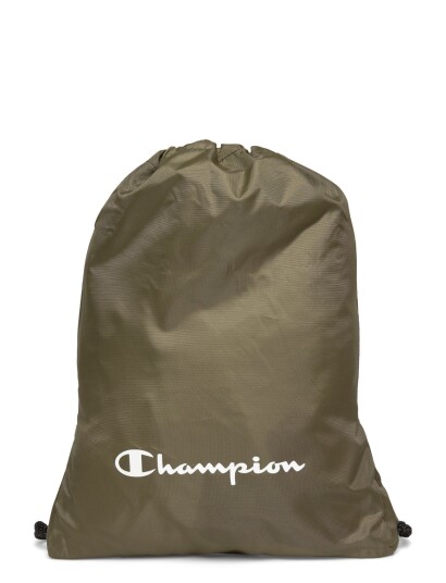 Champion Satchel Khaki green ONE SIZE