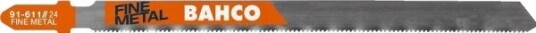 Bahco Hss Boring/Pluggbits 1,00X100 Mm Progressiv Tann, T-Feste 1,5-10 Mm 5 Stk Bahco Hss Boring/Pluggbits 1,00X100 Mm Progressiv Tann, T-Feste 1,5-10 Mm 5 Stk