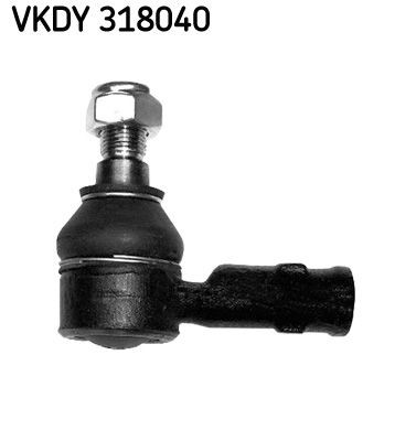Endeledd SKF VKDY 318040 Endeledd SKF VKDY 318040