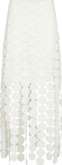 Copenhagen Muse Maxi skjørt cmThea Natur Copenhagen Muse Maxi skjørt cmThea Natur