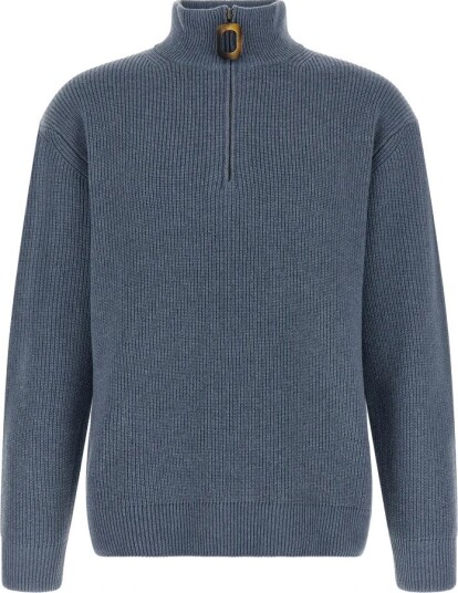 JW Anderson Herre Strikkevarer Blå XL,