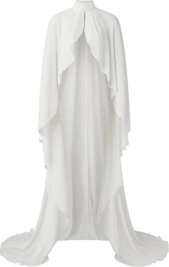 Malina Valerie Cape Cream ONE SIZE Malina Valerie Cape Cream ONE SIZE