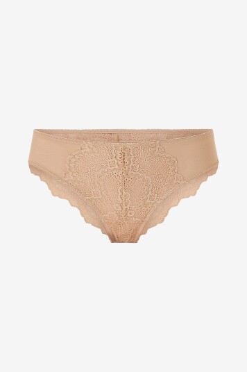 Understatement Truser Lace Cheeky Beige Understatement Truser Lace Cheeky Beige