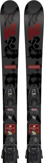 K2 Dreamweaver Jr 4.5 FDT Twintipski Junior 129 cm