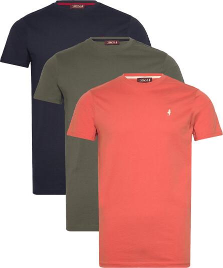 MCS | Ohio Reg Cot 3Pk Mcs M Tee | M