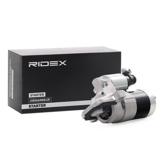 Starter RIDEX 2S0318