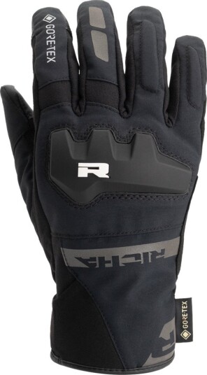 MC-Hansker Richa Orion GTX Svart M