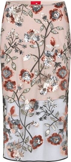 crās Queencras Skirt ROSE SEQUIN 40 crās Queencras Skirt ROSE SEQUIN 40