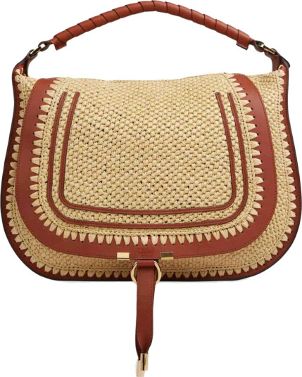 Chloé Dame Vesker Beige ONE SIZE,