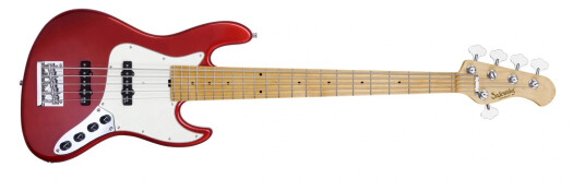 Sadowsky 21 Fret Vintage JJ Bass 5 CA MHP CH Act. 2way JJ PU OKU Sadowsky 21 Fret Vintage JJ Bass 5 CA MHP CH Act. 2way JJ PU OKU