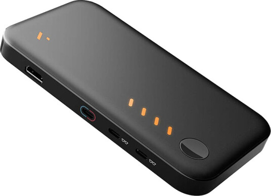 Viture Pro dokkingstasjon HDMI USB C Svart Viture Pro dokkingstasjon HDMI USB C Svart
