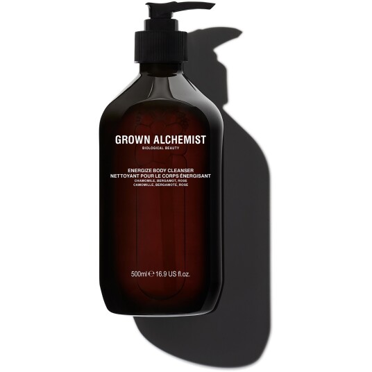 Grown Alchemist Energize Body Cleanser 500 ml Grown Alchemist Energize Body Cleanser 500 ml