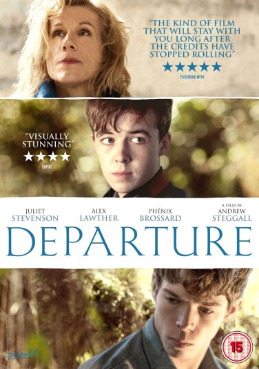 Departure DVD