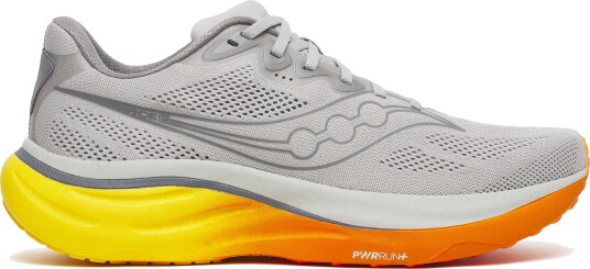 Saucony Men"s Ride 19 Cadet/fuego 41
