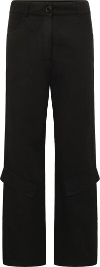 Gimaguas Irina Trousers Black 36 F Gimaguas Irina Trousers Black 36 F