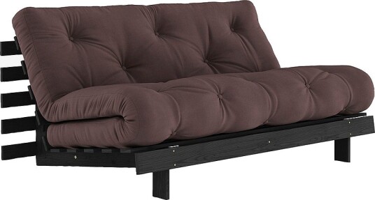 Karup Roots 160 Sofabed Brun