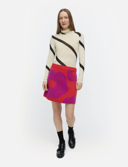 Marimekko Lovea Tumma - Red - XXL