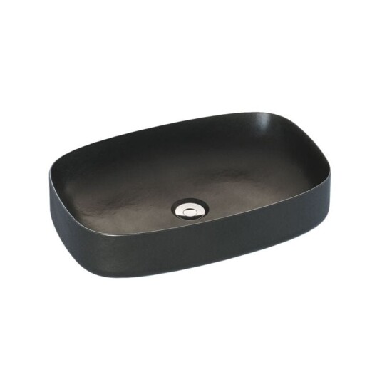 Dansani Calidris Ellipse Til Benkeplate Pirate Black