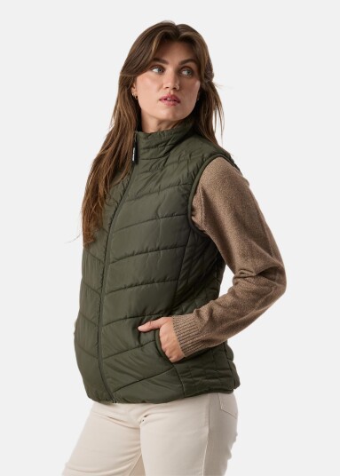 Toronto padded Vest W Toronto padded Vest W