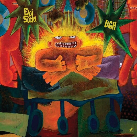 Ugh Bonus Edition Vinyl