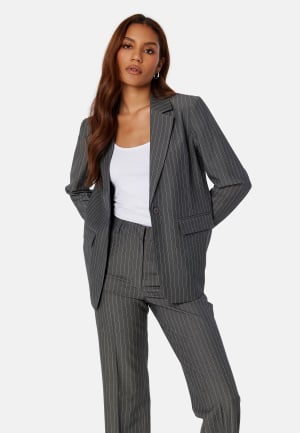 BUBBLEROOM Camila Blazer Striped 36