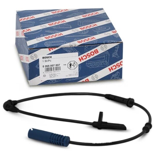ABS sensor BOSCH 0 265 007 807 ABS sensor BOSCH 0 265 007 807