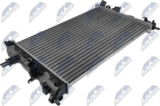 NTY CCH PL 016 Radiator motorkjøling