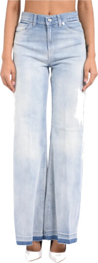 Dondup Dame Jeans Blå W31,