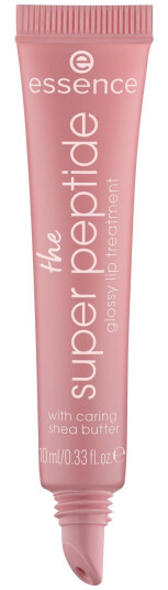 essence The Super Peptide Glossy Lip Treatment 03 Toffeetastic! essence The Super Peptide Glossy Lip Treatment 03 Toffeetastic!